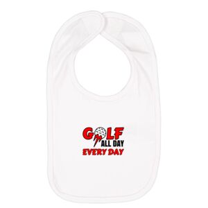 Infant Premium Jersey Bib Thumbnail