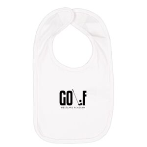 Infant Premium Jersey Bib Thumbnail