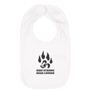 Infant Premium Jersey Bib Thumbnail