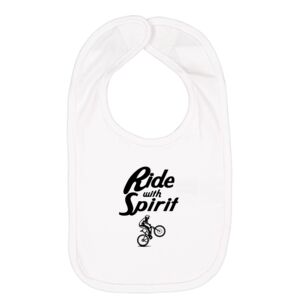 Infant Premium Jersey Bib Thumbnail