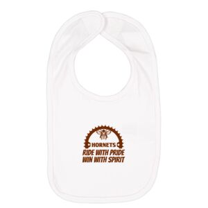 Infant Premium Jersey Bib Thumbnail