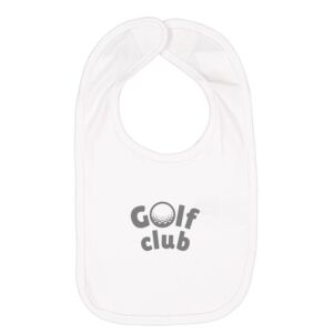 Infant Premium Jersey Bib Thumbnail