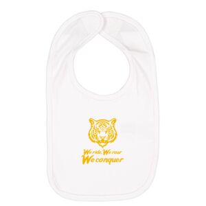 Infant Premium Jersey Bib Thumbnail