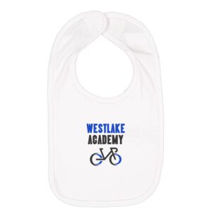 Infant Premium Jersey Bib Thumbnail