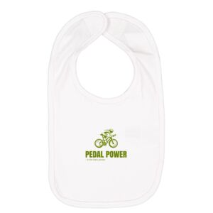 Infant Premium Jersey Bib Thumbnail