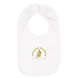 Infant Premium Jersey Bib Thumbnail
