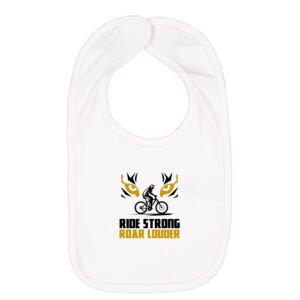 Infant Premium Jersey Bib Thumbnail