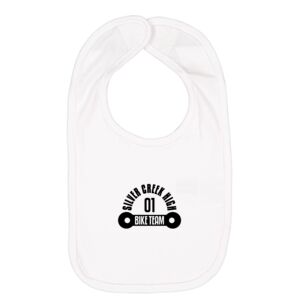 Infant Premium Jersey Bib Thumbnail