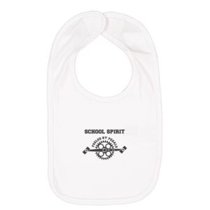 Infant Premium Jersey Bib Thumbnail