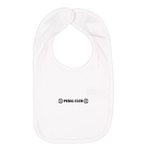 Infant Premium Jersey Bib Thumbnail