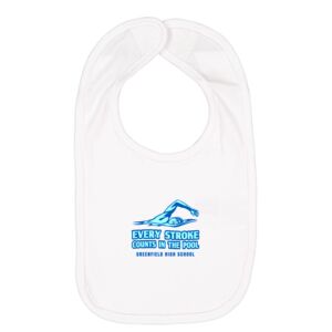 Infant Premium Jersey Bib Thumbnail
