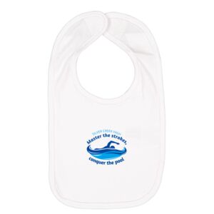 Infant Premium Jersey Bib Thumbnail