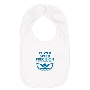 Infant Premium Jersey Bib Thumbnail