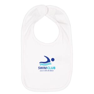 Infant Premium Jersey Bib Thumbnail