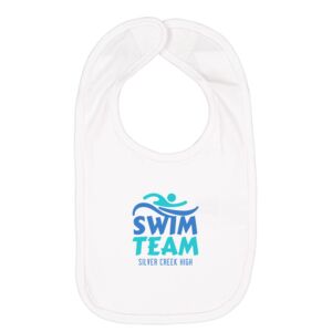 Infant Premium Jersey Bib Thumbnail