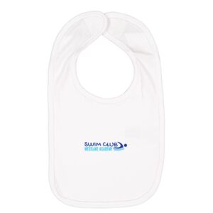 Infant Premium Jersey Bib Thumbnail