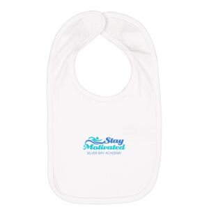 Infant Premium Jersey Bib Thumbnail