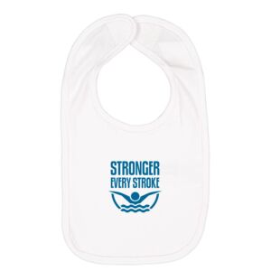Infant Premium Jersey Bib Thumbnail