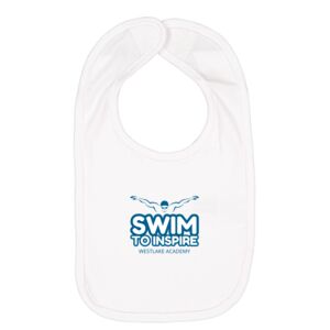 Infant Premium Jersey Bib Thumbnail