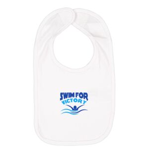 Infant Premium Jersey Bib Thumbnail