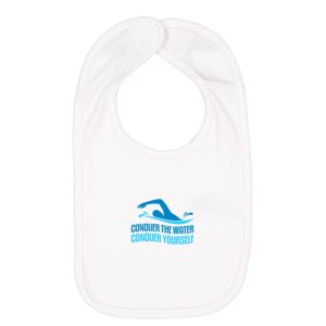 Infant Premium Jersey Bib Thumbnail