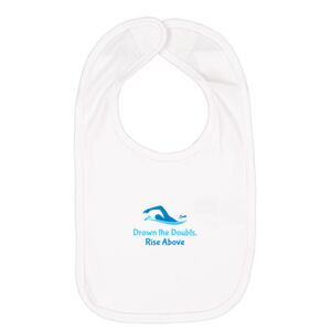 Infant Premium Jersey Bib Thumbnail