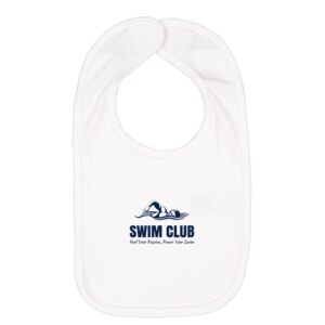 Infant Premium Jersey Bib Thumbnail