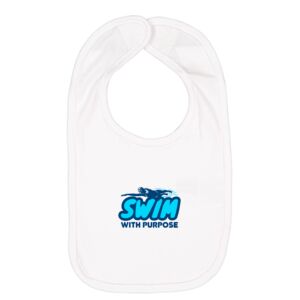 Infant Premium Jersey Bib Thumbnail