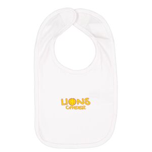 Infant Premium Jersey Bib Thumbnail