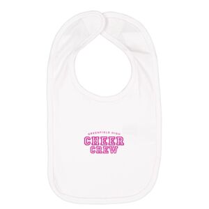 Infant Premium Jersey Bib Thumbnail