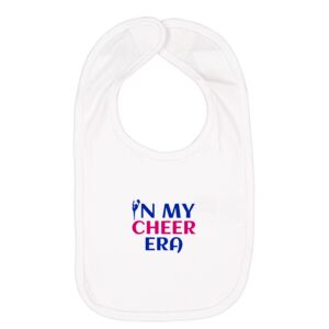 Infant Premium Jersey Bib Thumbnail