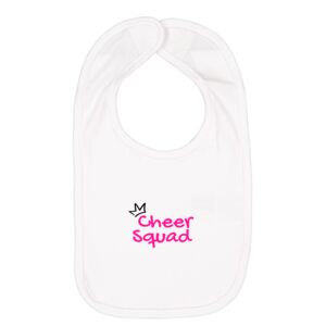 Infant Premium Jersey Bib Thumbnail