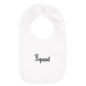 Infant Premium Jersey Bib Thumbnail