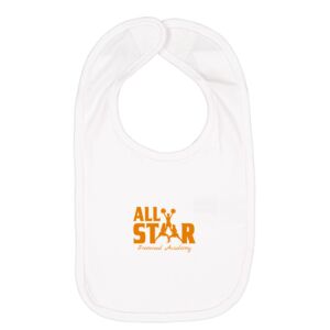 Infant Premium Jersey Bib Thumbnail