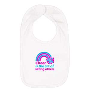 Infant Premium Jersey Bib Thumbnail