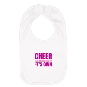 Infant Premium Jersey Bib Thumbnail