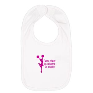 Infant Premium Jersey Bib Thumbnail