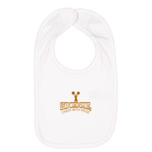 Infant Premium Jersey Bib Thumbnail
