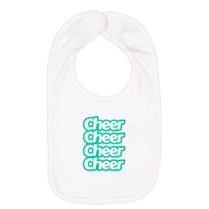 Infant Premium Jersey Bib Thumbnail