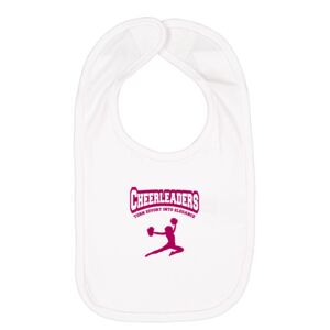 Infant Premium Jersey Bib Thumbnail