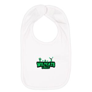 Infant Premium Jersey Bib Thumbnail