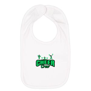 Infant Premium Jersey Bib Thumbnail