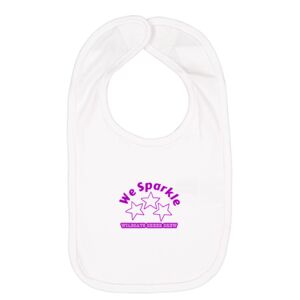 Infant Premium Jersey Bib Thumbnail