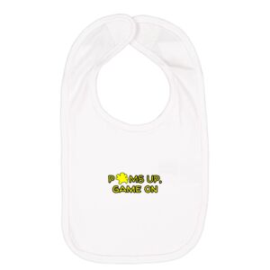 Infant Premium Jersey Bib Thumbnail