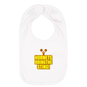 Infant Premium Jersey Bib Thumbnail