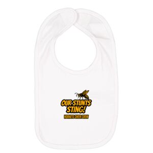 Infant Premium Jersey Bib Thumbnail
