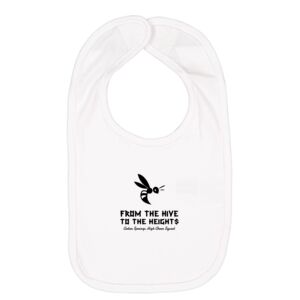 Infant Premium Jersey Bib Thumbnail