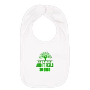 Infant Premium Jersey Bib Thumbnail