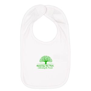 Infant Premium Jersey Bib Thumbnail