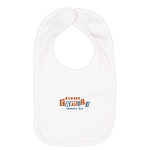 Infant Premium Jersey Bib Thumbnail